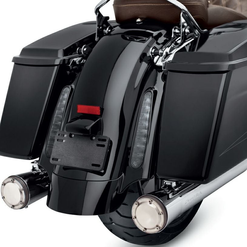 CVOスタイル・リアフェンダーキット 未塗装プライマー仕上げ-01