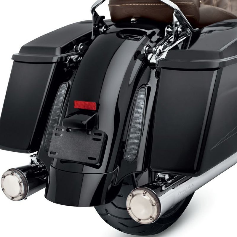 CVOスタイル・リアフェンダーキット 未塗装プライマー仕上げ-01