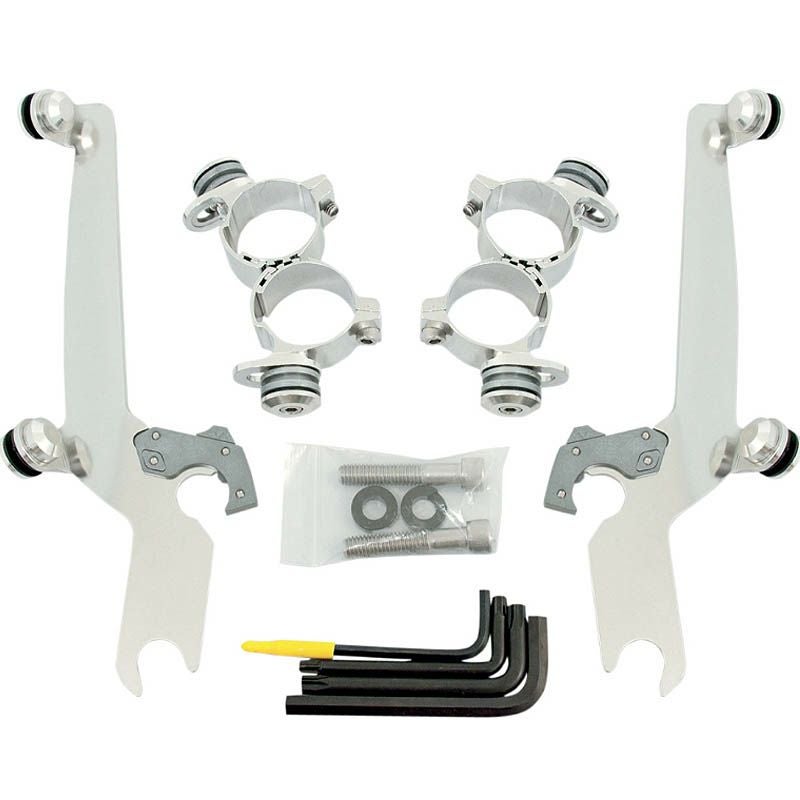 メンフィスシェード ガントレットフェアリング用 マウントキット