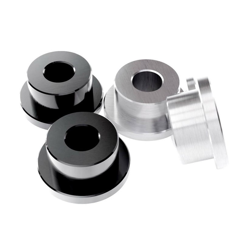 クラウス ソリッド・ライザーブッシュキット ブラック　ダイナ、ソフテイル、スポーツスター-01