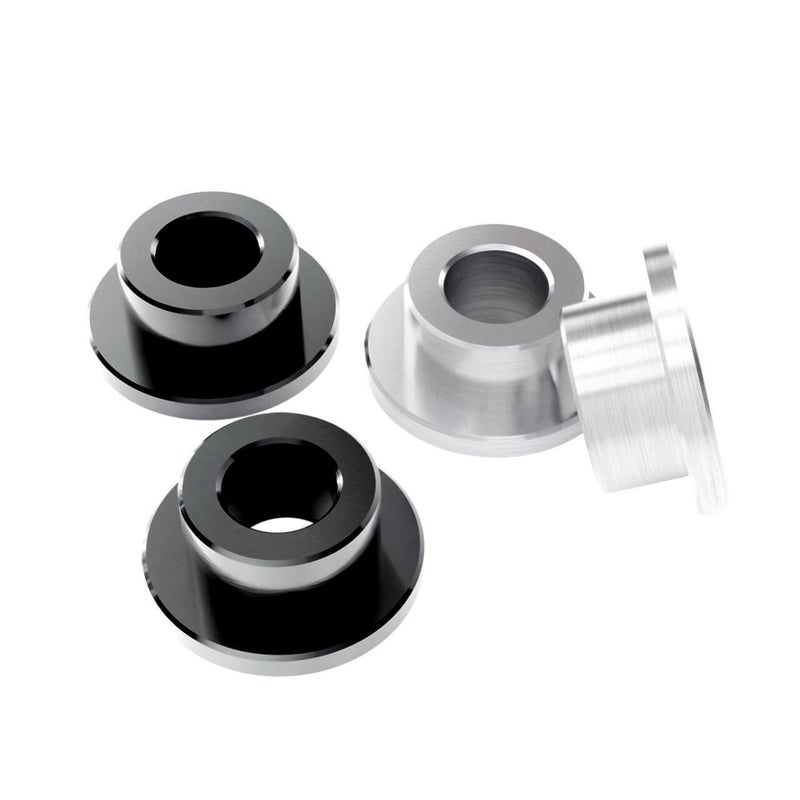 クラウス ソリッド・ライザーブッシュキット ブラック　M8ソフテイル＆ツーリング-01