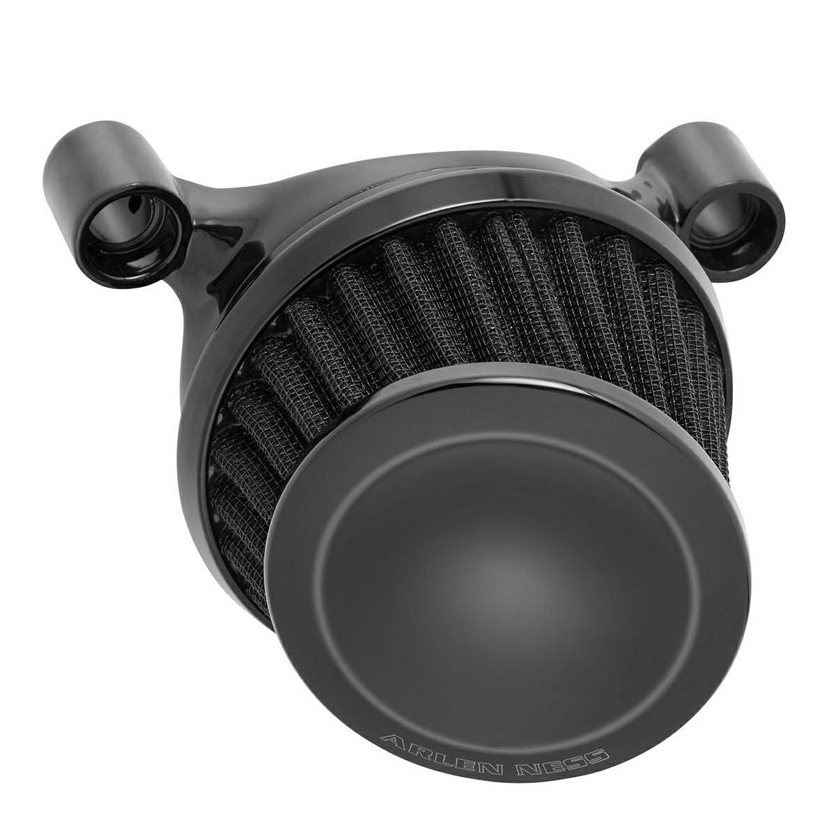 セール】アレンネス MINI22 エアクリーナーキット ブラック ツインカム