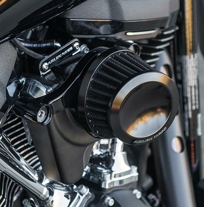 ハーレー ツーリングモデル用エアクリーナー SALEパーツ｜バイク