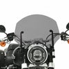 メンフィスシェード エルパソ スポーツウィンドシールド ブラックスモーク 13インチ-01