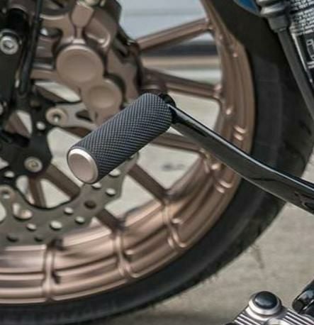 キジマ　ハーレー ブレイクアウト用テールランプ KIJIMA（キジマ) LEDスリムテールランプキット レッドレンズ ハーレー