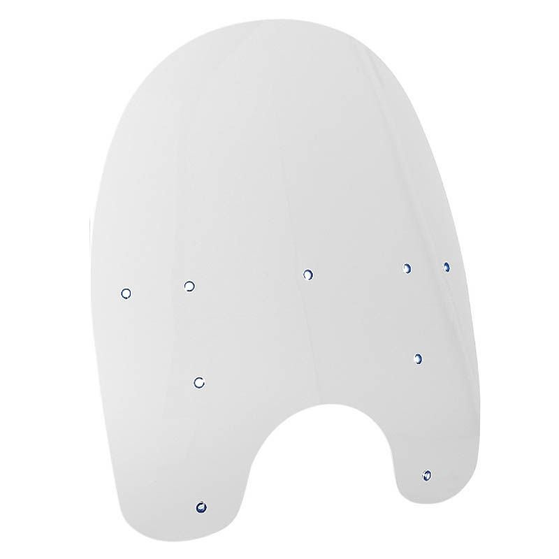 ハーレー、デタッチャブル・キングサイズ・ウインドシールド FL