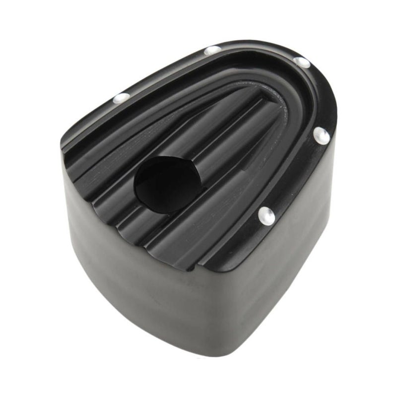 COVINGTONS　イグニッション・ノブ・スイッチカバー　ブラック　ツアラー用-01