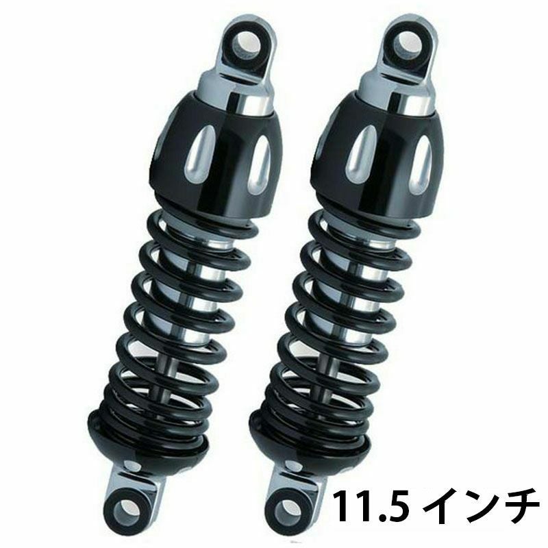 プログレッシブ 430シリーズ サスペンション スタンダード・ブラック