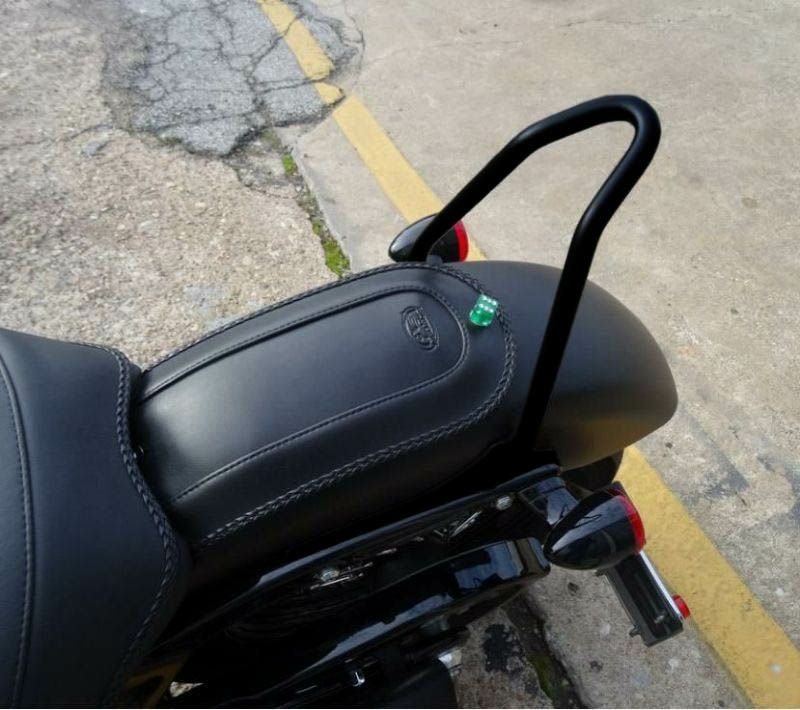 ハーレー、ワンピース・デタッチャブル・シーシーバーアップライト