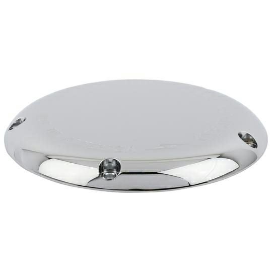 Thrashin Supply クラシック ダービーカバー クローム M8ソフテイル-02