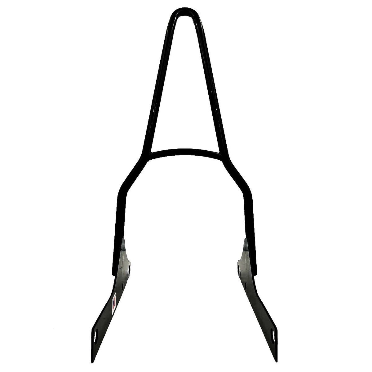 Top Hand Ventures クラシック シーシーバー 16インチ　グロスブラック-03