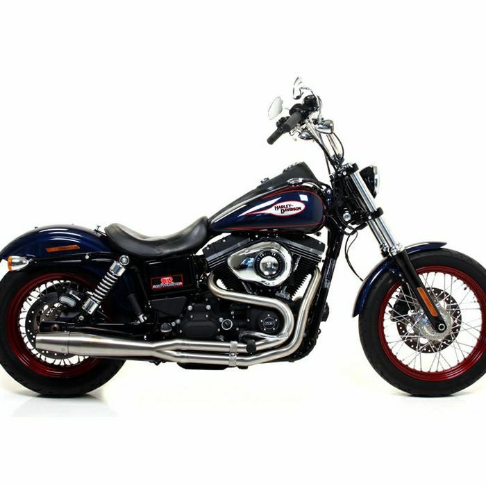 RED THUNDER EXHAUST フルエキ サテン 1991～2005 ダイナ-03