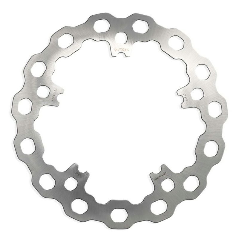 GALFER CUBIQ ソリッドマウント・ブレーキローター 11.8インチ フロント用-01