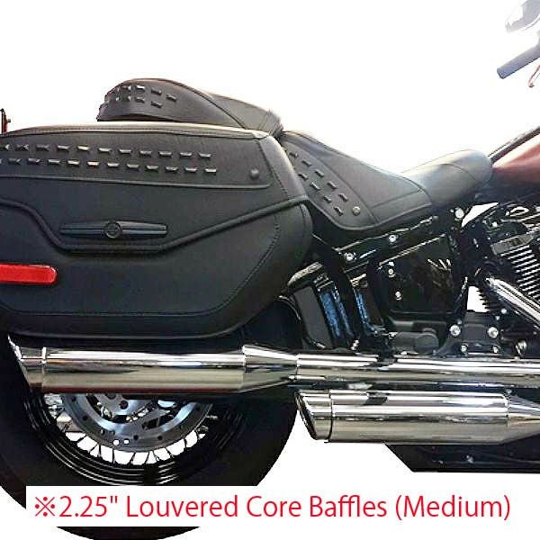 SALE】Vance & Hines エリミネーター300 スリップオンマフラー