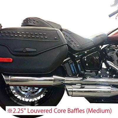 SALE】Vance & Hines エリミネーター300 スリップオンマフラー 