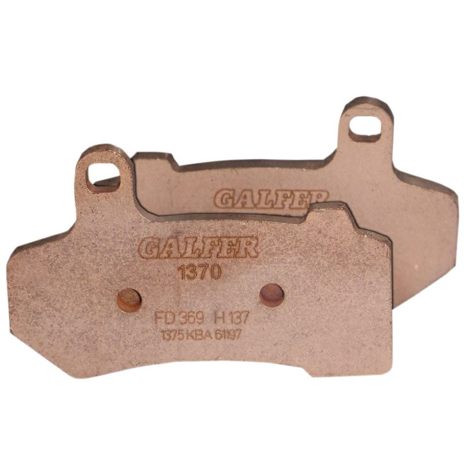 GALFER シンタード ブレーキパッド フロント/リア共用-01