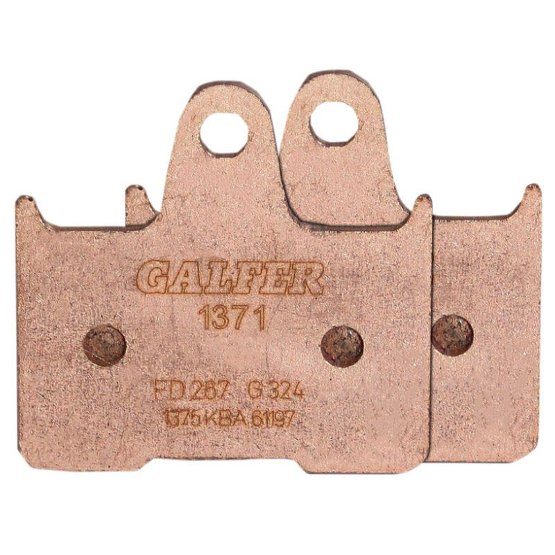 GALFER(ガルファー) パット等|ハーレーパーツメーカー