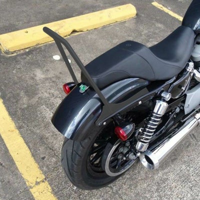 Top Hand Ventures Buck Fifty シーシーバー 12インチ マットブラック 