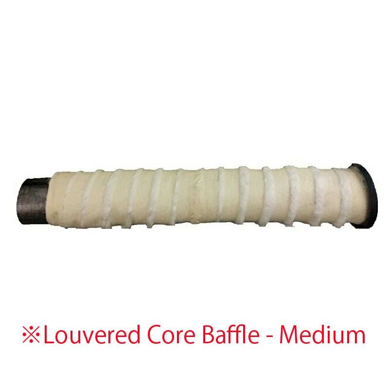 TABパフォーマンス FLSB スリップオンマフラー用交換バッフル 2.5インチ-01