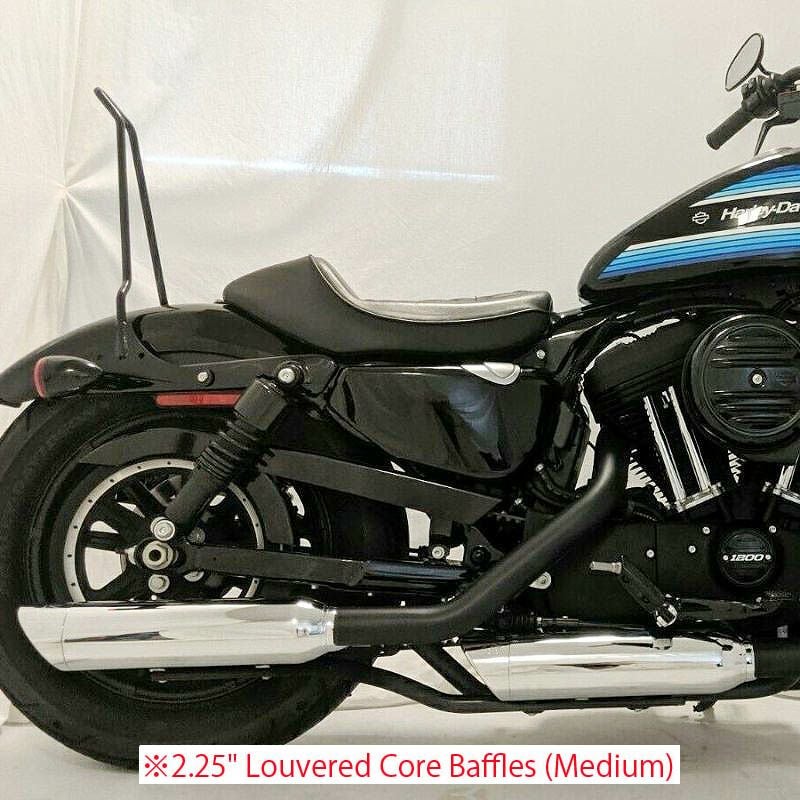 TAB Performance スポーツスター用マフラー|ハーレーパーツメーカー