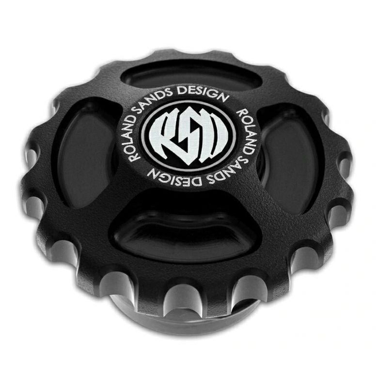 ローランドサンズデザイン(RSD) フュエルキャップ|ハーレーパーツ