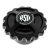 Roland Sands Design Gear Drive ガスキャップ ブラックOPS-01