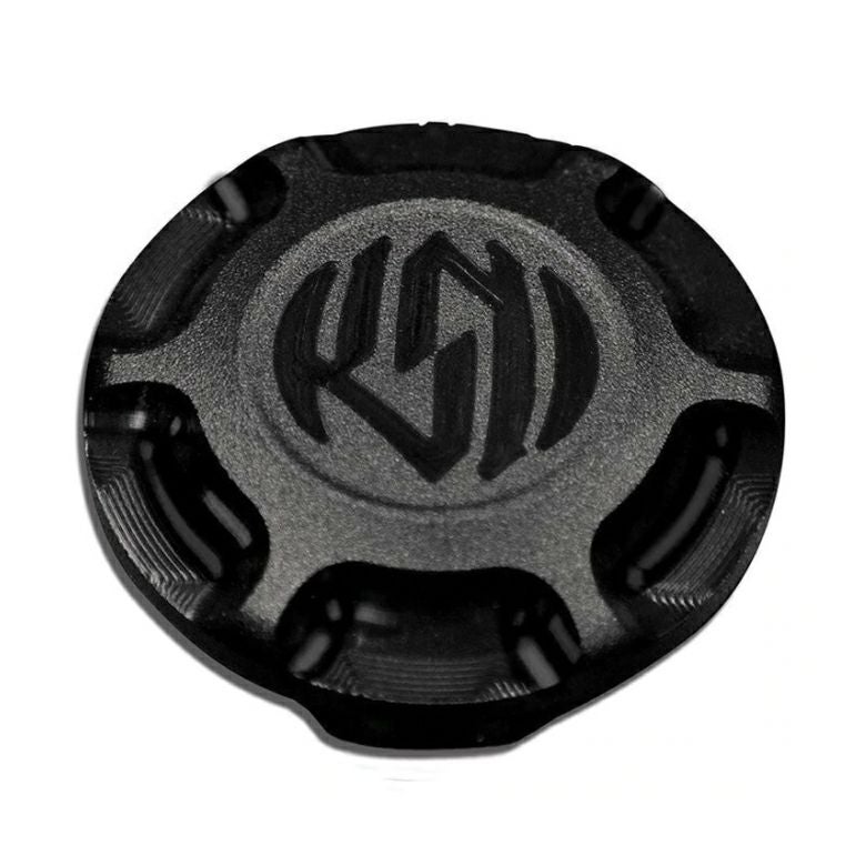 Roland Sands Design Vintage ガスキャップ ブラックOPS-01