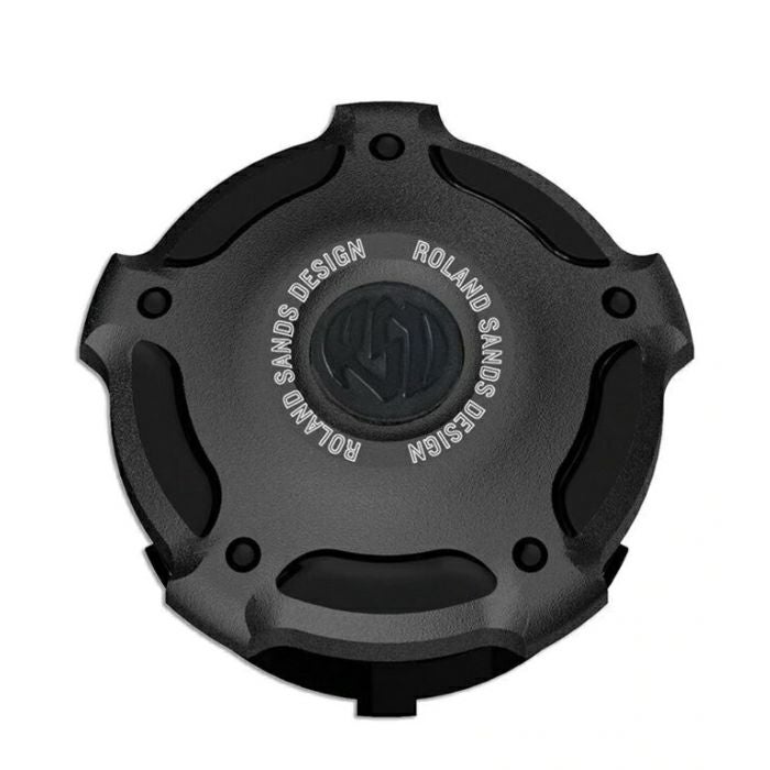 ローランドサンズデザイン(RSD) フュエルキャップ|ハーレーパーツ