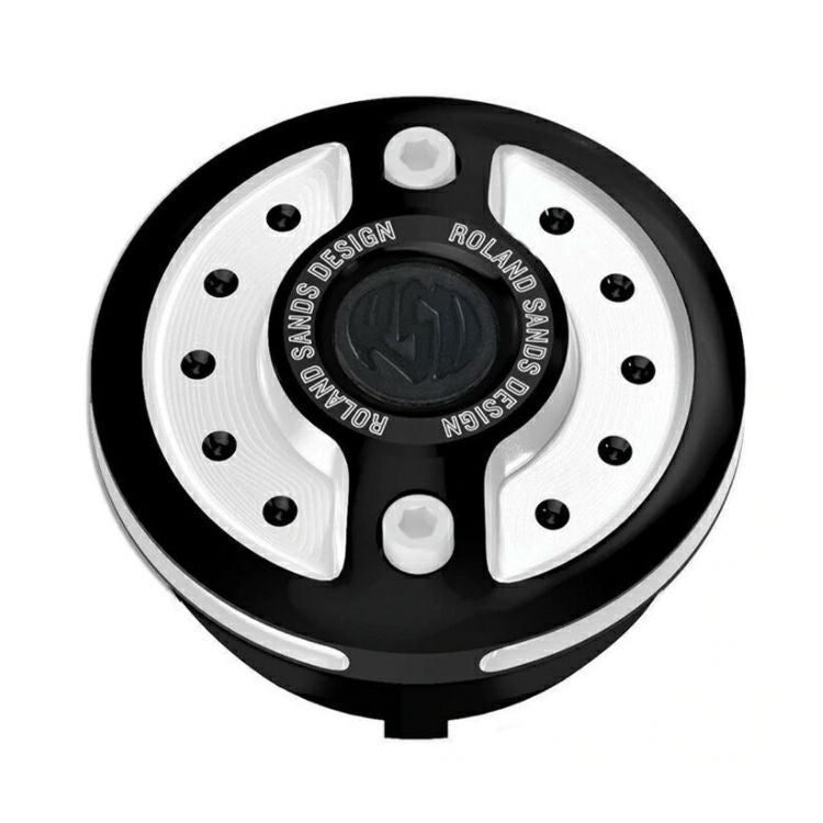 Roland Sands Design Radial ガスキャップ コントラストカット-01