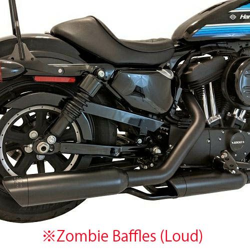 スポーツスター TAB Performance マフラー｜ハーレーカスタムパーツ専門店