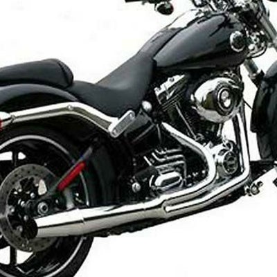 ソフテイル(Softail) (サンダーヘッダー(THUNDER HEADER)マフラー TC
