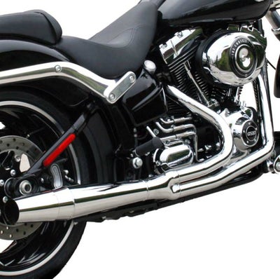 ソフテイル(Softail) (サンダーヘッダー(THUNDER HEADER)マフラー TC 