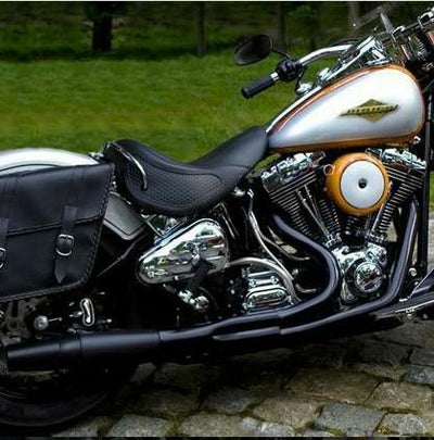 ソフテイル(Softail) (サンダーヘッダー(THUNDER HEADER)マフラー TC 