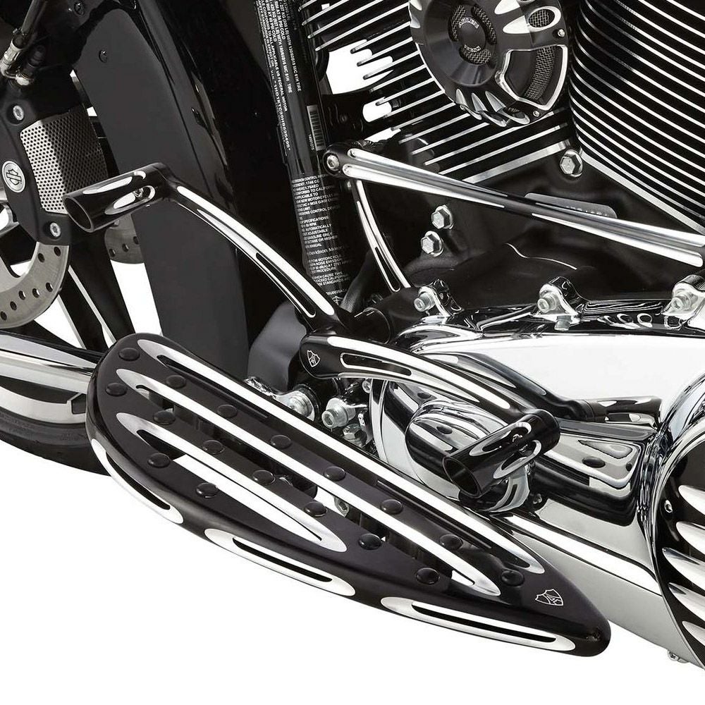 アレンネス Deep Cut ドライバーフットボード コントラストカット