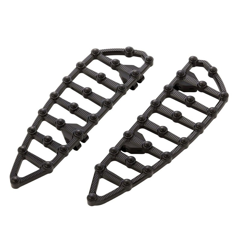 Arlen Ness MXフロアボード ブラック-02