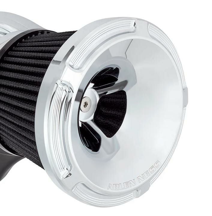 ダイナ用エアクリーナー・カバー、フェイスプレート｜ハーレーカスタム