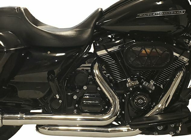 COBRA プロチャンバー・エキゾーストパイプ デュアルバング クローム