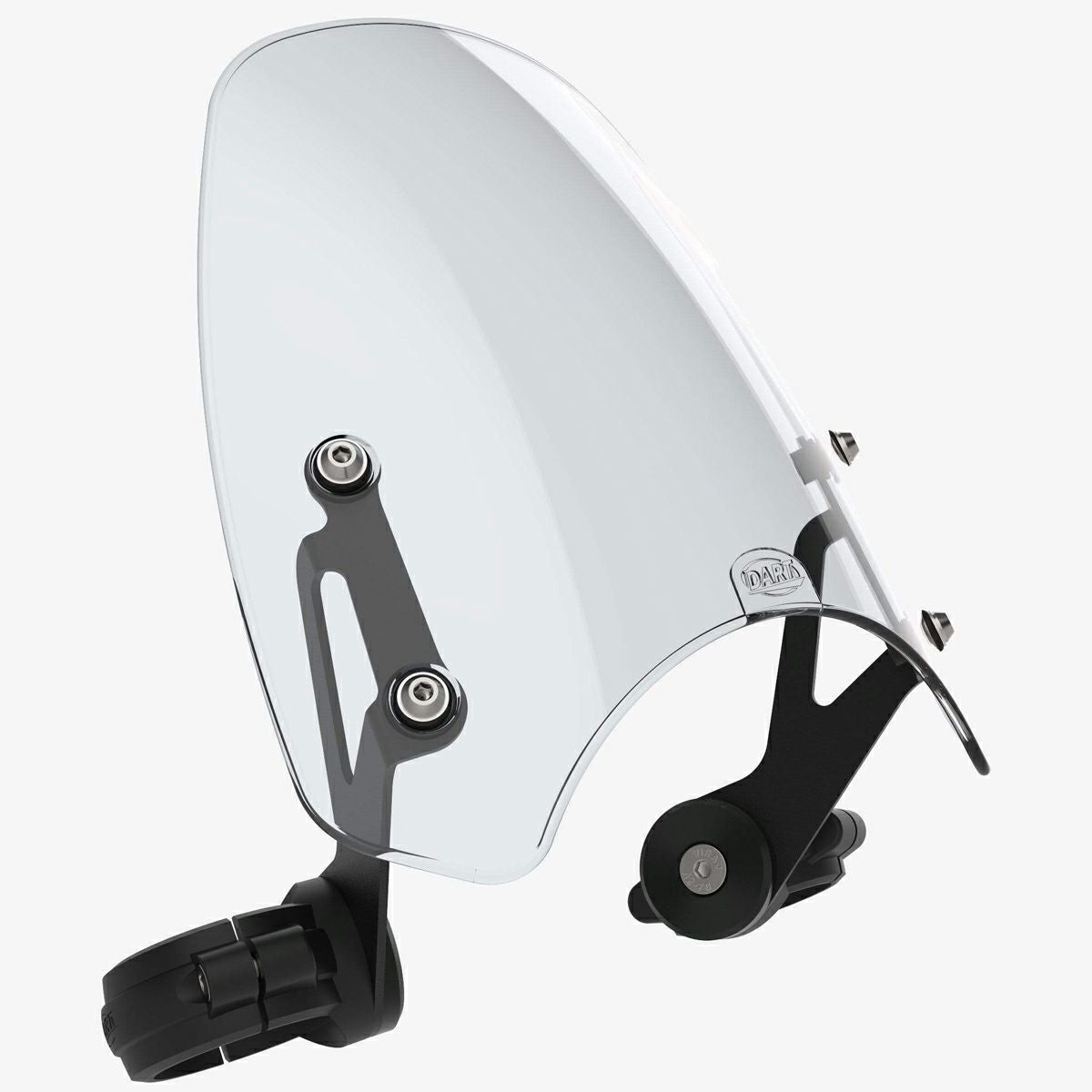 DART クラシック・フライスクリーン FXDL/FXLR クリスタルクリア-05