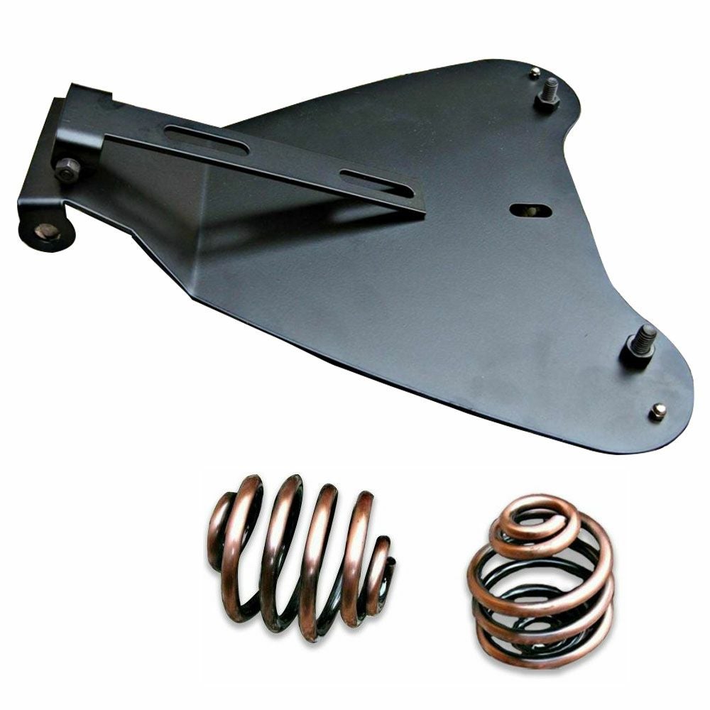 キジマ アルミブレーキアーム フォワードコントロール車用 ブラック