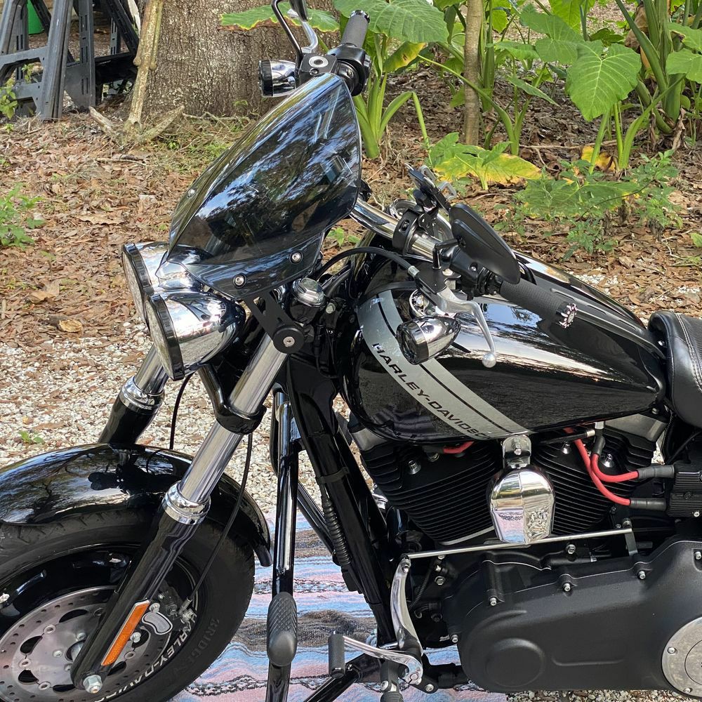 DART Manta・フライスクリーン FXDF ぺトロールブルー(ライトスモーク)-02