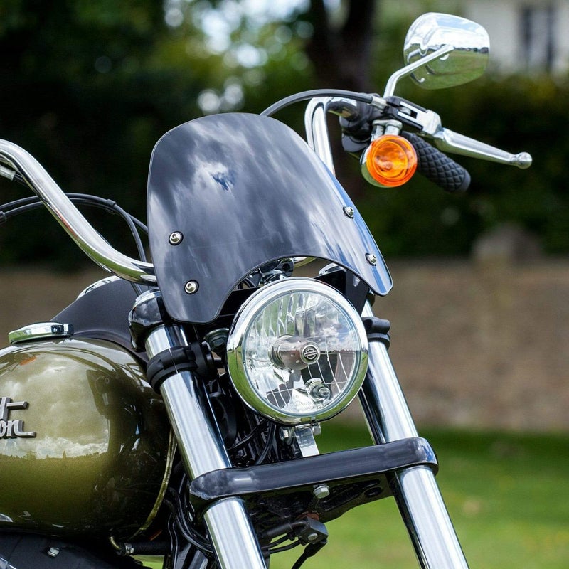 DART クラシック・フライスクリーン FXDC ミッドナイト-01