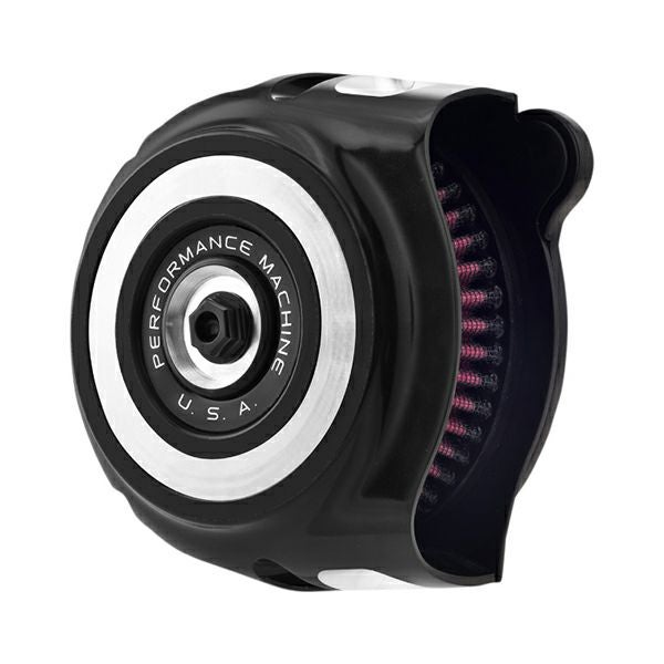 パフォーマンスマシン エアクリーナー Vintage コントラストカット-02