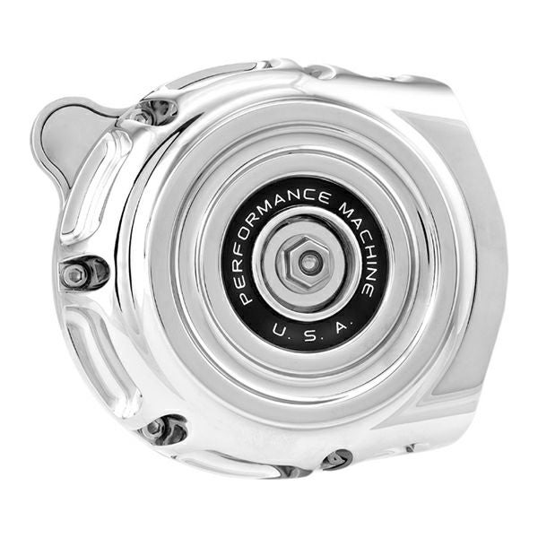 パフォーマンスマシン エアクリーナー Vintage クローム |ハーレー