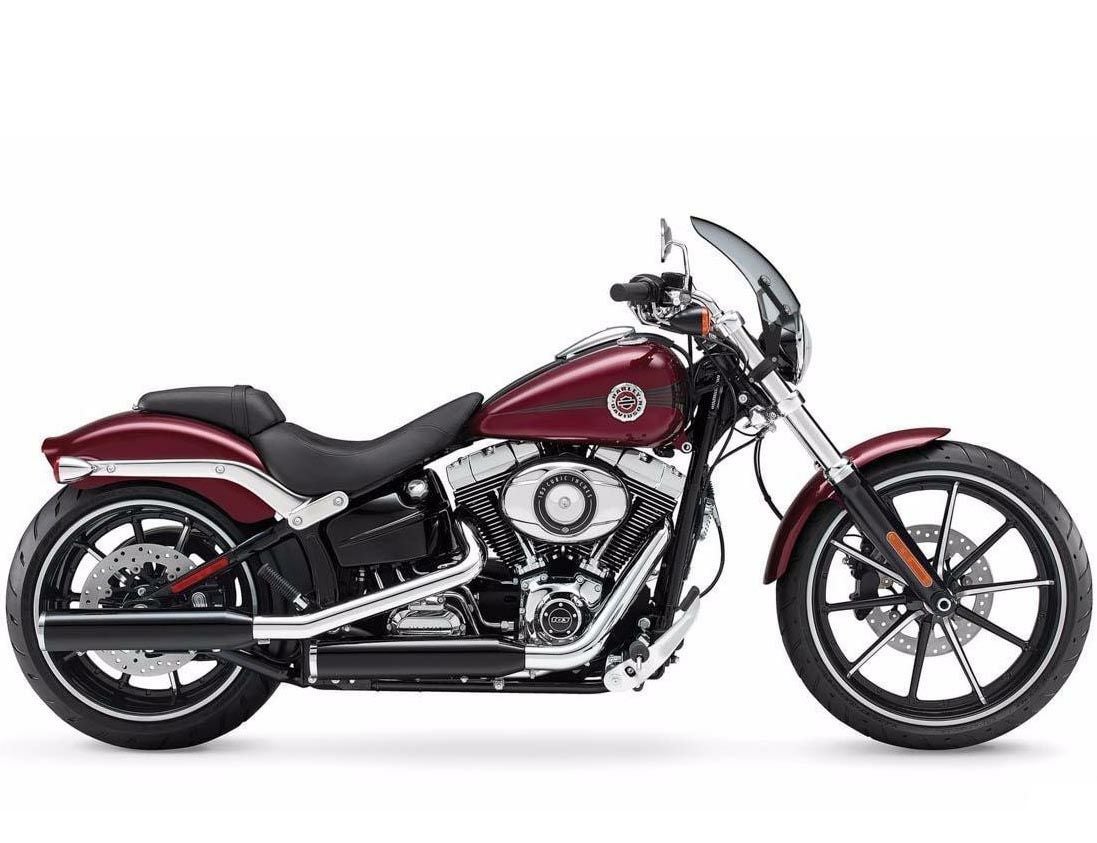 DART マーリン・フライスクリーン FXSB/FXBR クリスタルクリア-04