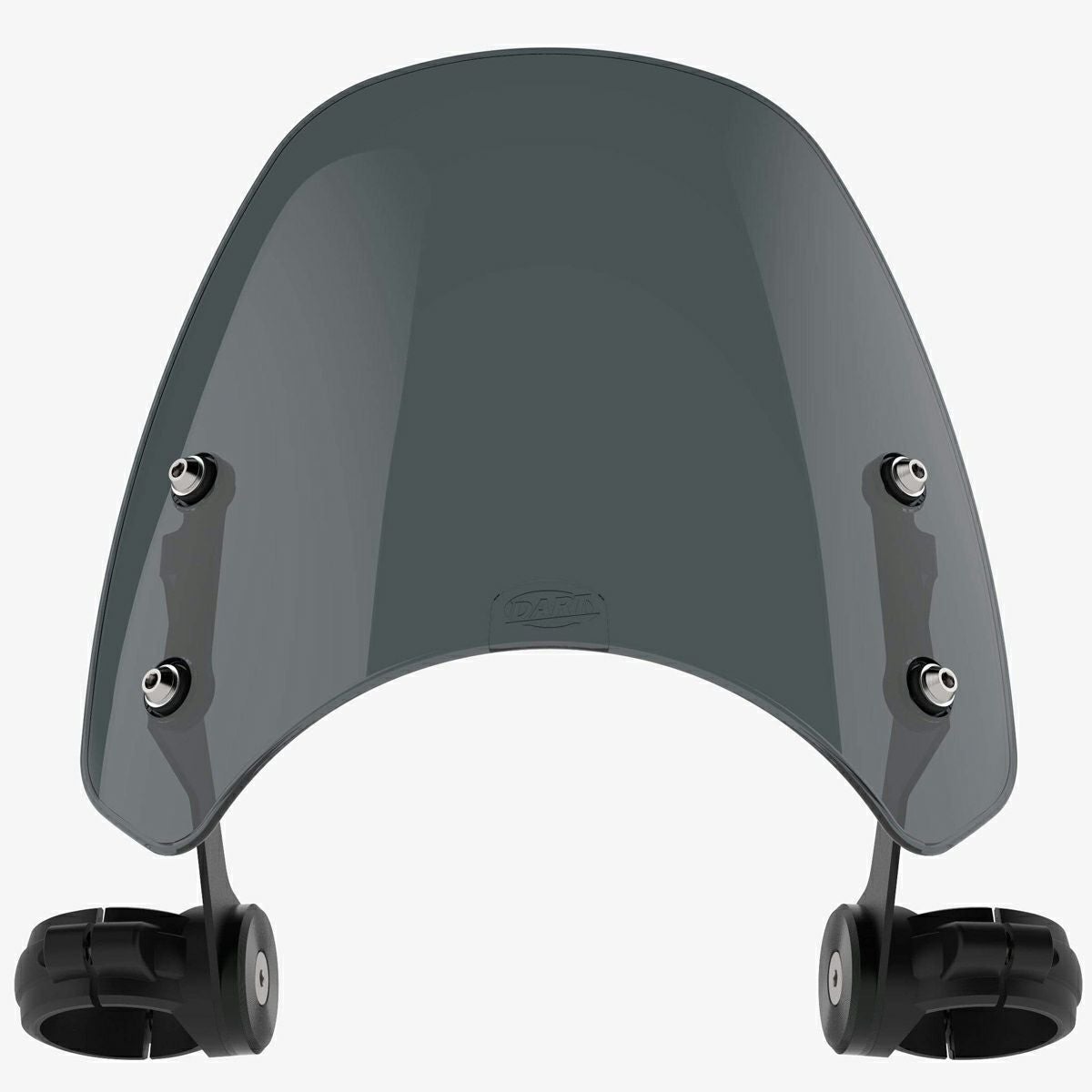 DART クラシック・フライスクリーン FXST/FXSTC ぺトロールブルー(ライトスモーク)-02