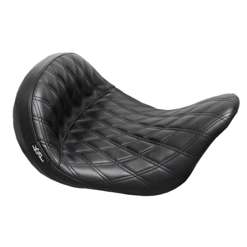 ハーレー、ツーリング用ラペラ(LePera) ソロ・シート｜ハーレー