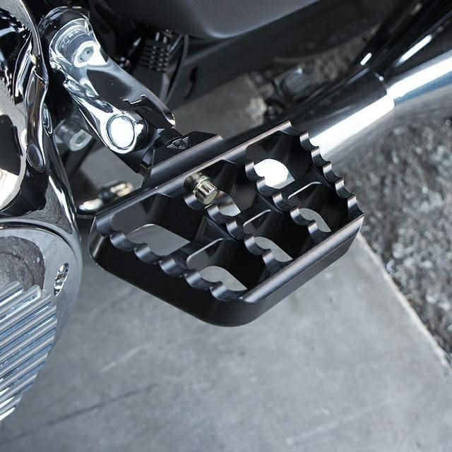 Joker Machine セレイテッド・ミニフロアボード ブラック-02