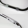 GLEAMING WORKS エイプハンドルバー ナロー クローム-03