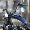 GLEAMING WORKS エイプハンドルバー ナロー クローム-04