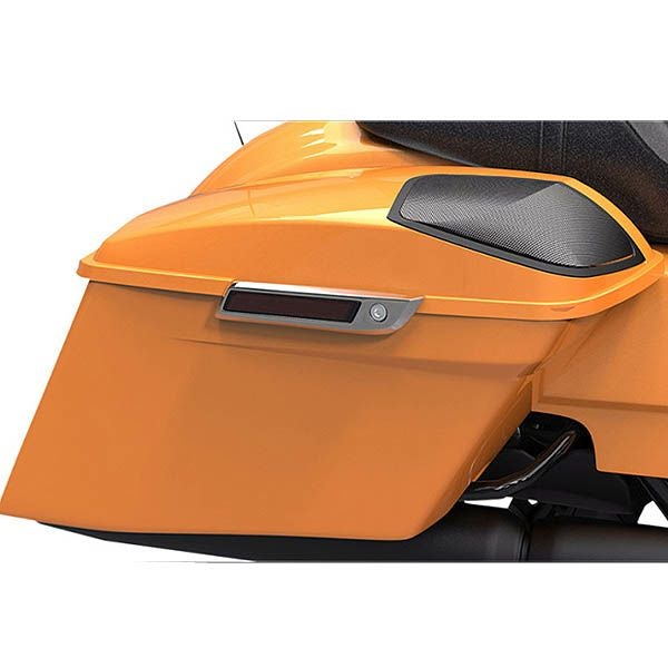 ホグチューン サドルバッグリッド 6x9スピーカーセット |ハーレー